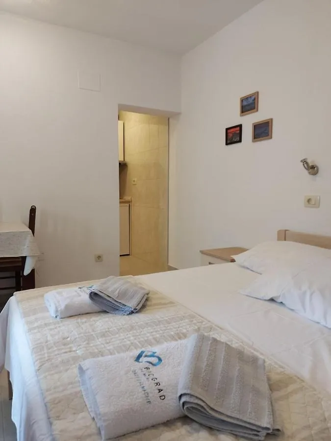 Apartments Jelicic Biograd Na Moru