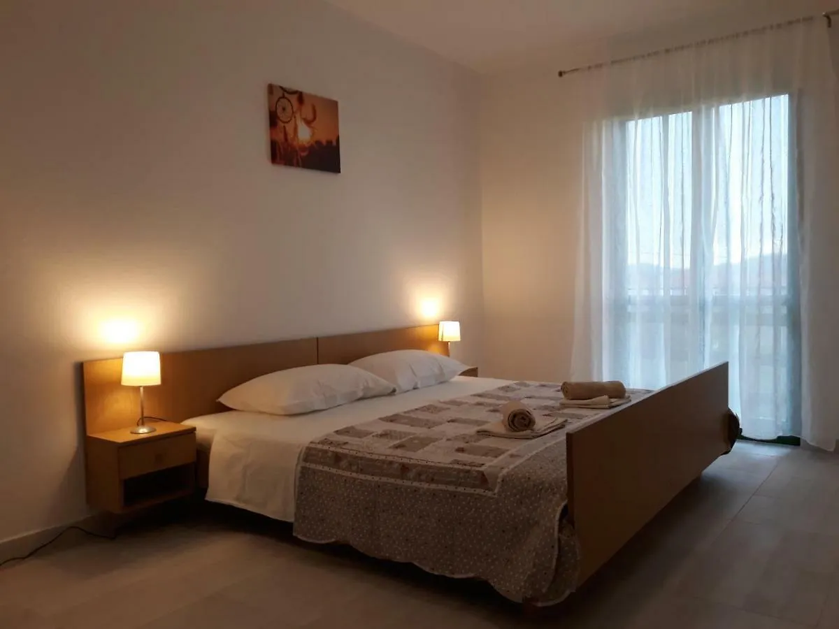 Apartments Jelicic Biograd Na Moru Chorvatsko