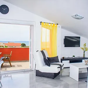 Apartmán Rose Garden, Privlaka (Zadar)